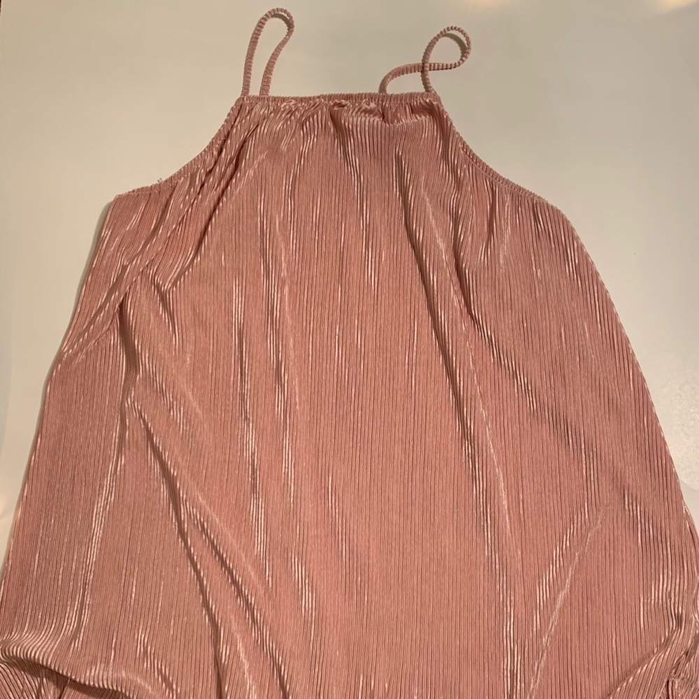 Vanilla Star halter top